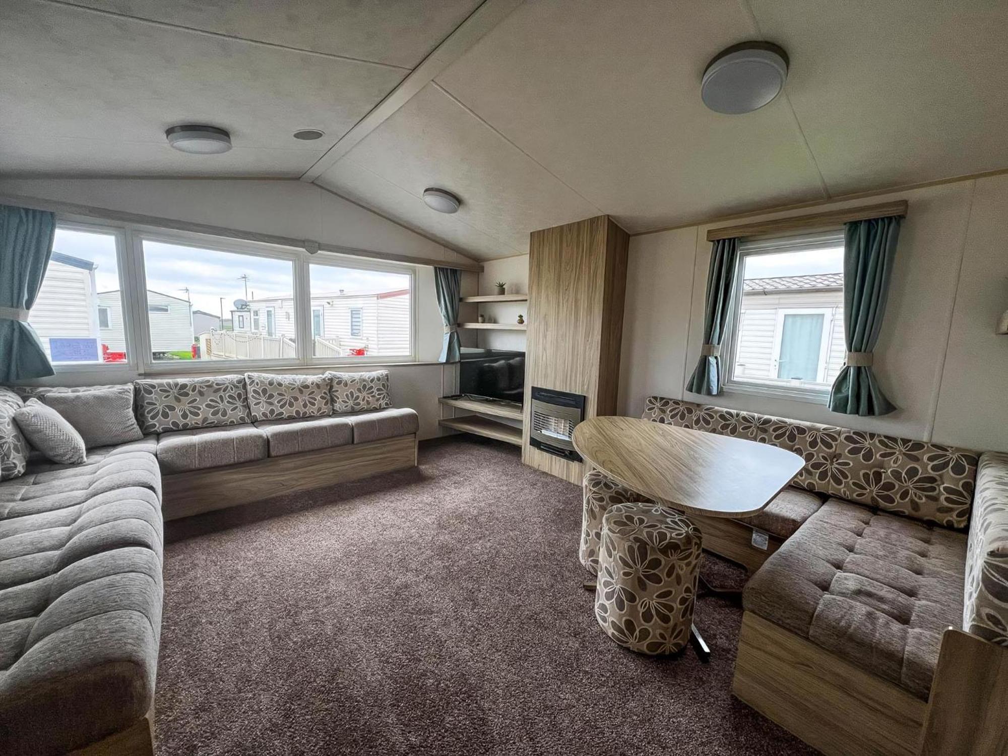 Lovely 6 Berth Caravan For Hire At Barmston Beach Holiday Park Ref 62062Hc Lund エクステリア 写真